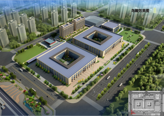 10億元！國軒新能源汽車驗證及儲能研發基地項目開工