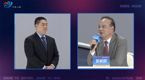 寧德時代過去十年內研發投入700億 曾毓群支招創新→ 寧德時代過去十年內研發投入700億 曾毓群支招創新→