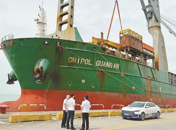 圖/寶安日?qǐng)?bào)