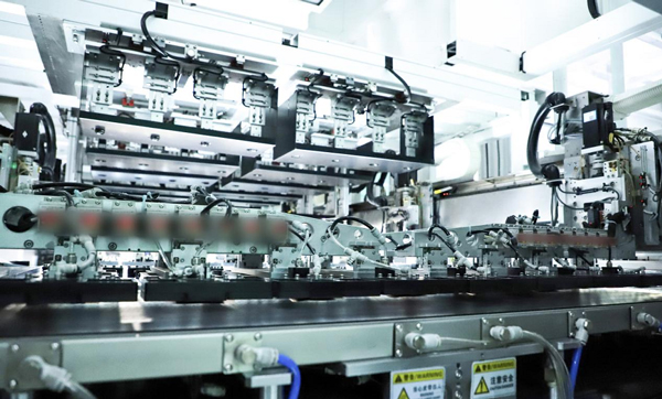 蜂巢能源四季度訂單升至12.66GWh 江蘇鹽城短刀產線全部滿產