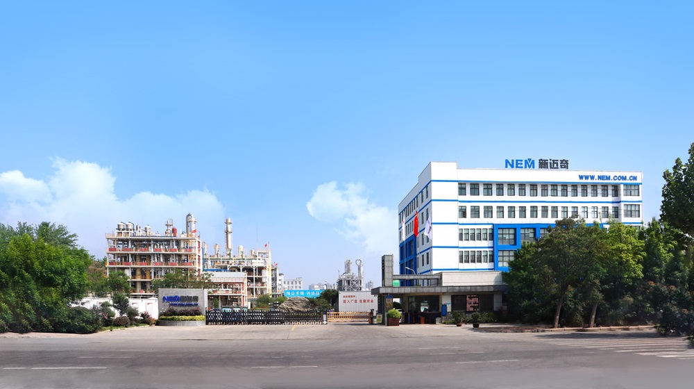 新邁奇材料股份有限公司 新邁奇材料股份有限公司