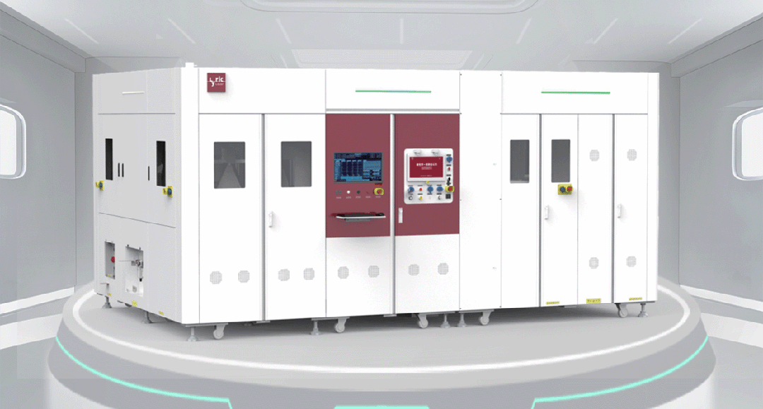 利元亨高速高精3C領(lǐng)域激光專機(jī)系列：極片刻槽機(jī)、極片清洗機(jī)、隔膜切割機(jī)與智能焊接機(jī)