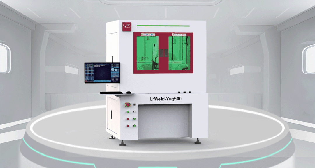 利元亨高速高精3C領(lǐng)域激光專機(jī)系列：極片刻槽機(jī)、極片清洗機(jī)、隔膜切割機(jī)與智能焊接機(jī)