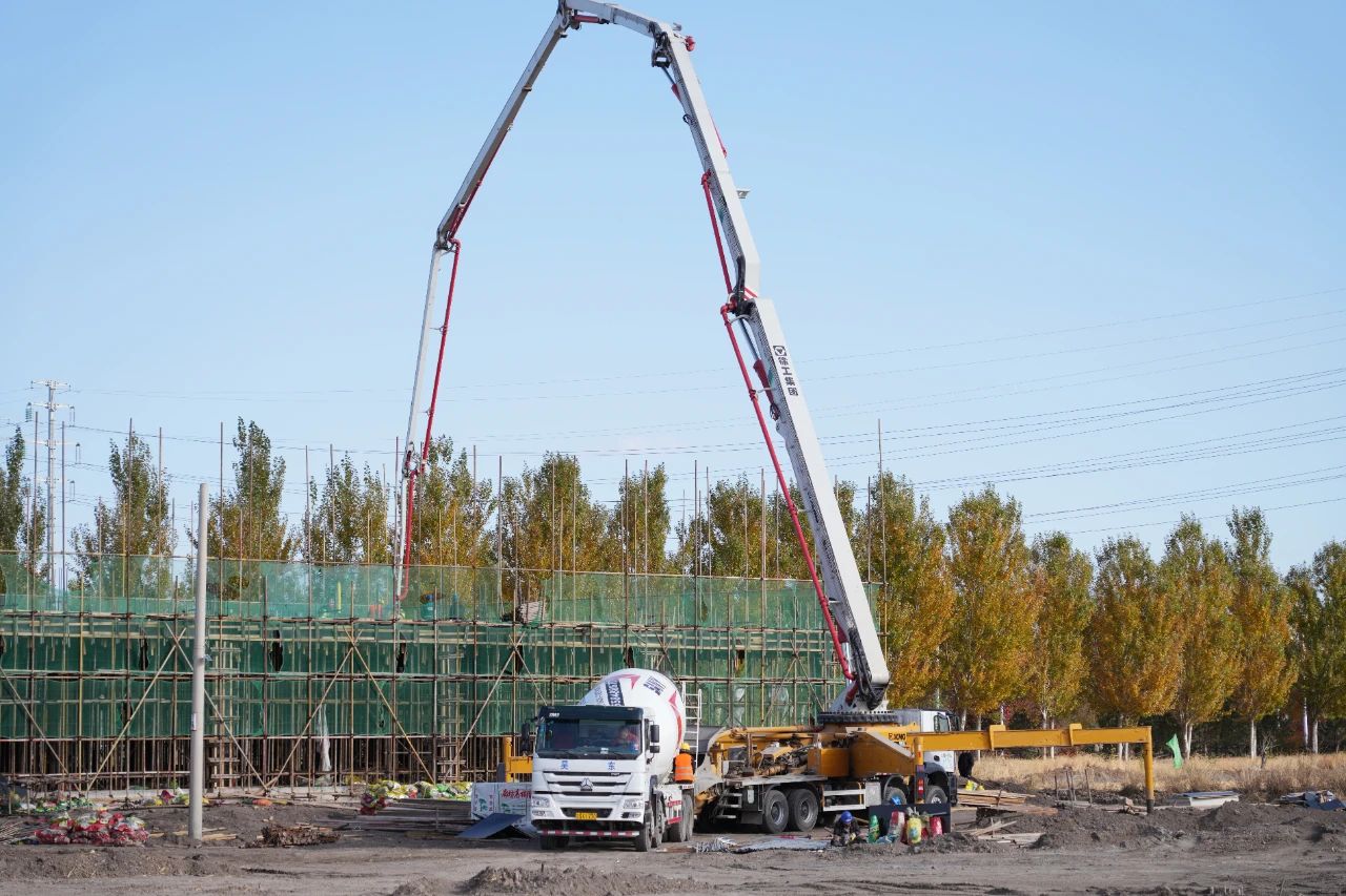 圖片來源:白城洮北經濟開發區 圖片來源:白城洮北經濟開發區