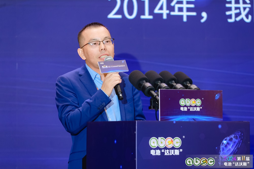 伊維經濟研究院研究部總經理、中國電池產業研究院院長吳輝