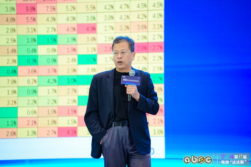 乘用車市場信息聯席會秘書長崔東樹