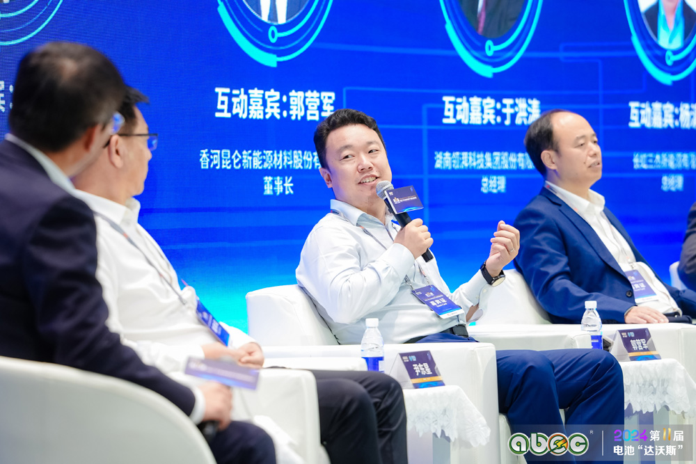 奧創特新(南通)新能源科技有限公司總經理尹東星 奧創特新(南通)新能源科技有限公司總經理尹東星