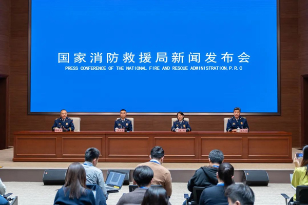 國家消防救援局:每百萬輛電動自行車火災由5.2起降至3.4起