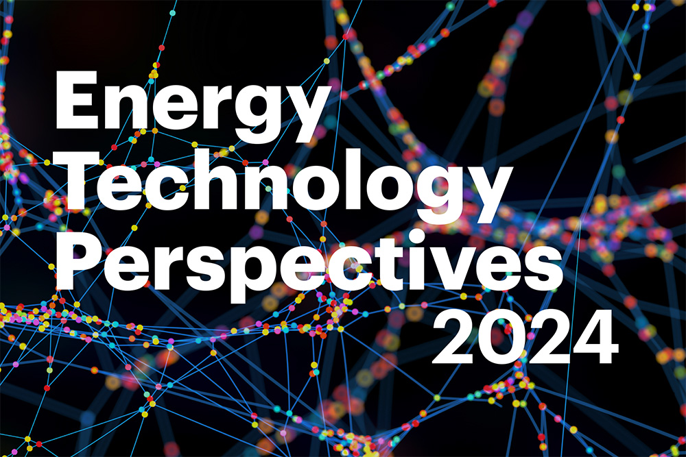 《2024能源技術展望》