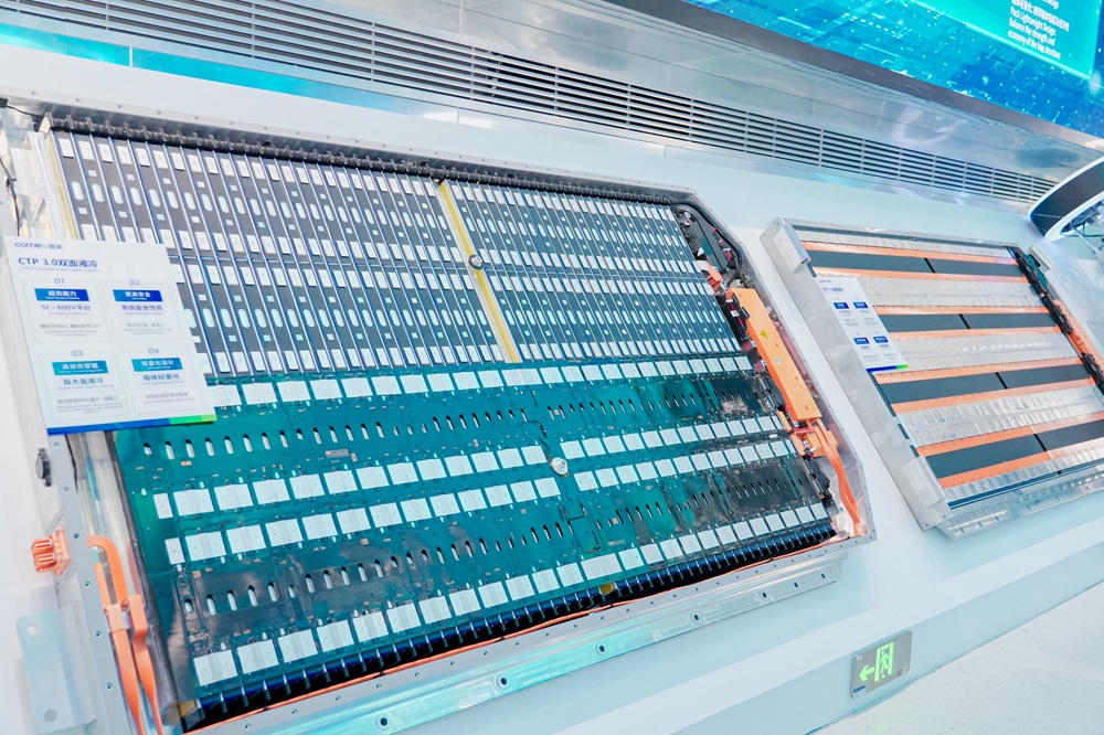 今年出貨將超20GWh！成立3年，這一電池“新勢力”開始狂飆