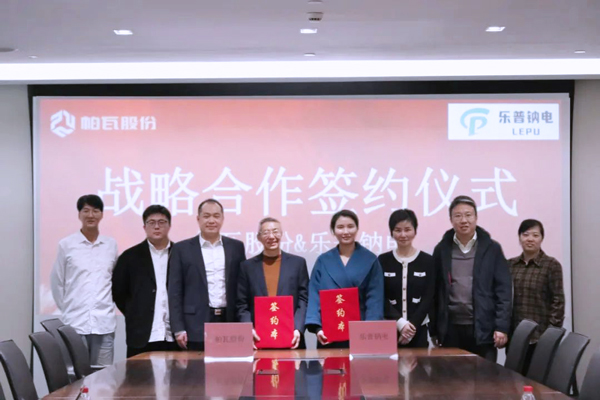 鈉電領域活躍度上升 兩家上市公司同日官宣獲訂單