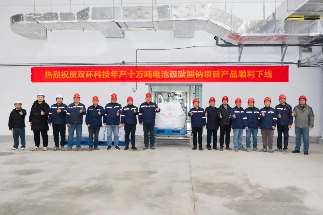 圖片來源：雙環(huán)科技