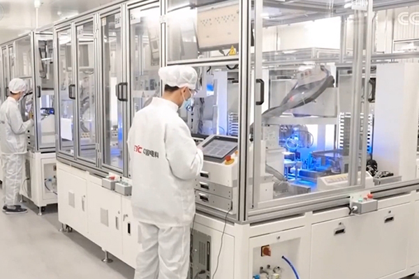 投資額超19億元！電科藍天將建設大型電池系統總裝等項目