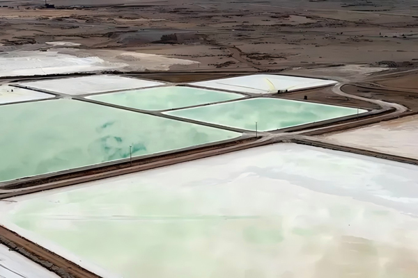 25億美元！全球礦業(yè)巨頭擬擴建電池級碳酸鋰項目