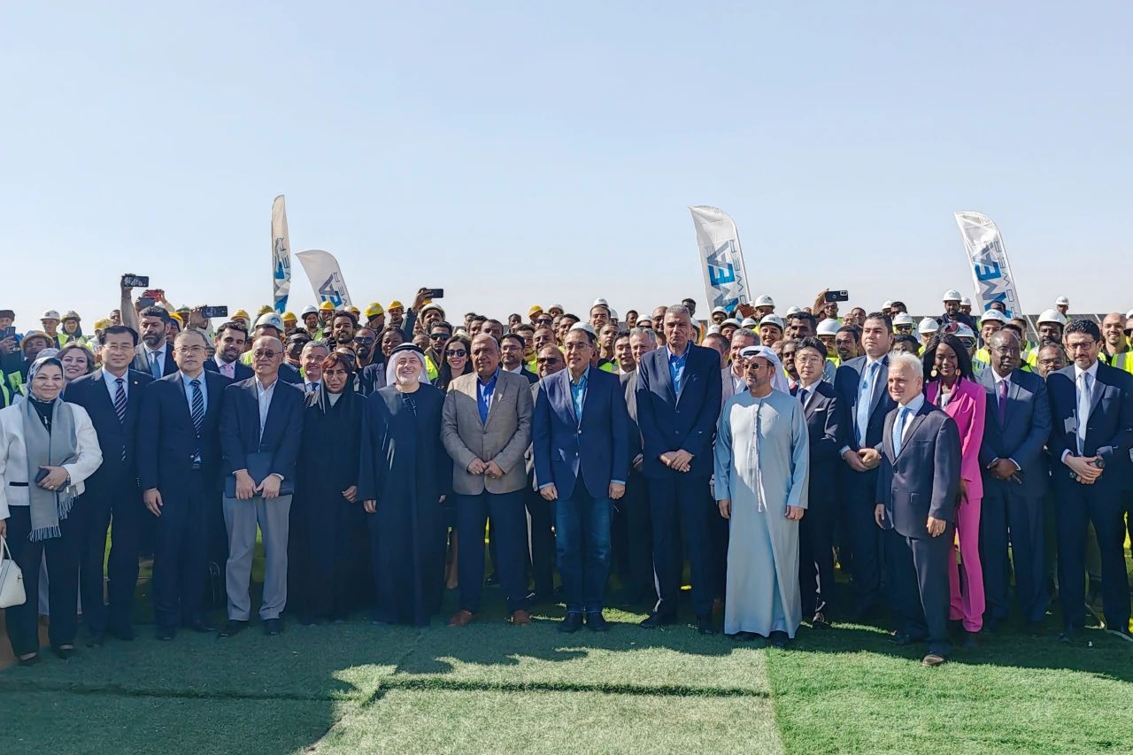 圖片來源:中國能建 圖片來源:中國能建