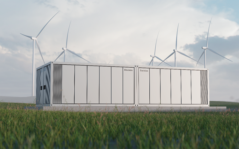 257MW/1028MWh！遠景儲能拿下南非最大儲能訂單