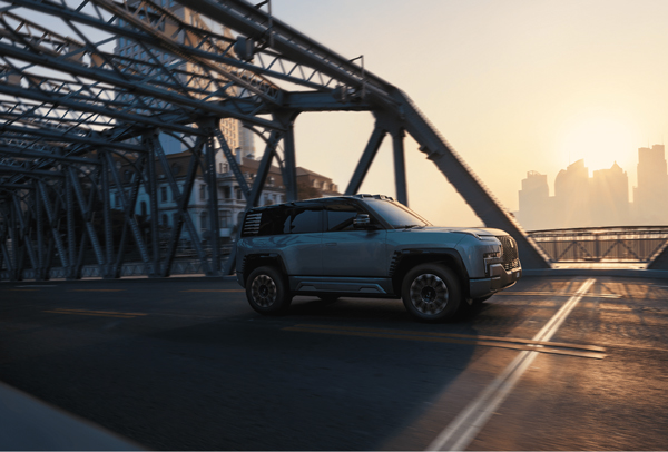 比亞迪“天神之眼”重磅升級！無圖城市領航功能全國開通！