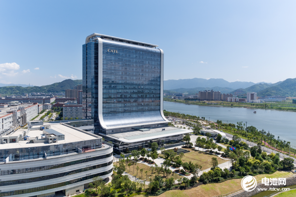 寧德時代在長春成立科技公司 含集中式快速充電站業務