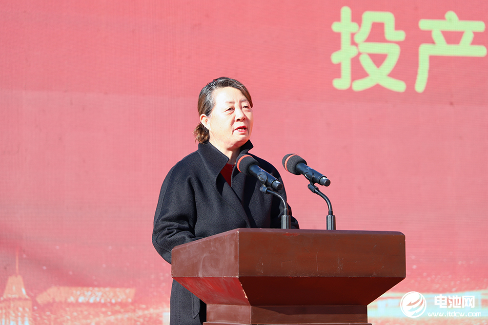 保力新能源科技股份有限公司董事長高保清 保力新能源科技股份有限公司董事長高保清