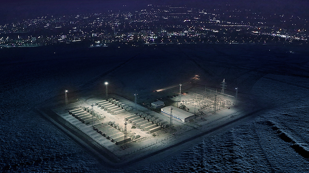 遠景張雷：中國新能源，全球新繁榮