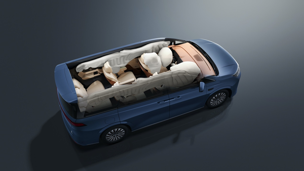 引領(lǐng)中大型智能MPV新趨勢！比亞迪夏售價24.98萬元起