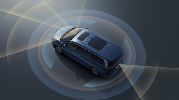 引領(lǐng)中大型智能MPV新趨勢！比亞迪夏售價24.98萬元起