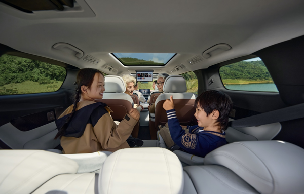 引領(lǐng)中大型智能MPV新趨勢！比亞迪夏售價24.98萬元起