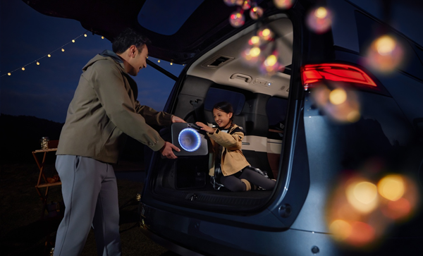 引領(lǐng)中大型智能MPV新趨勢！比亞迪夏售價24.98萬元起