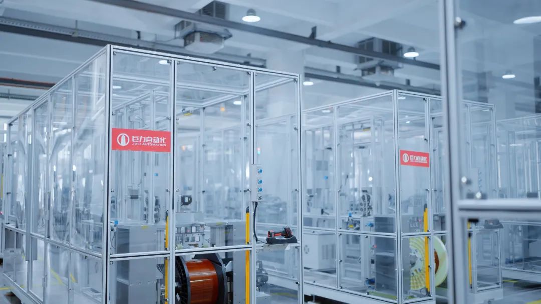 數億元！新能源電驅動裝備企業巨力自動化獲融資