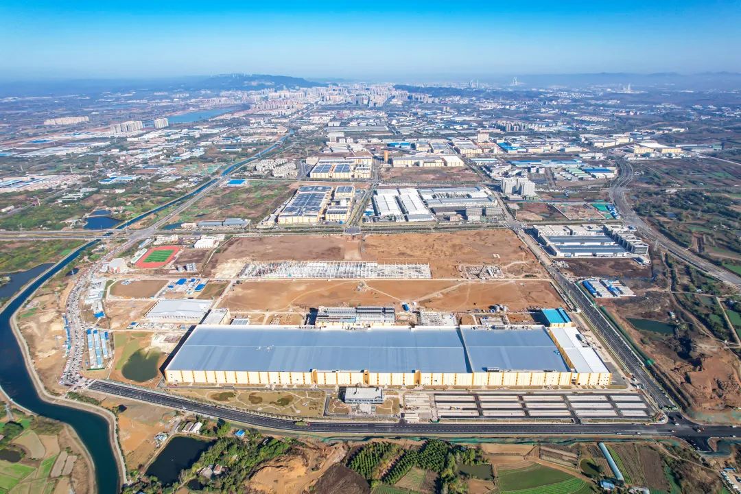 總投資108億元！年產60GWh儲能電池工廠傳新動態