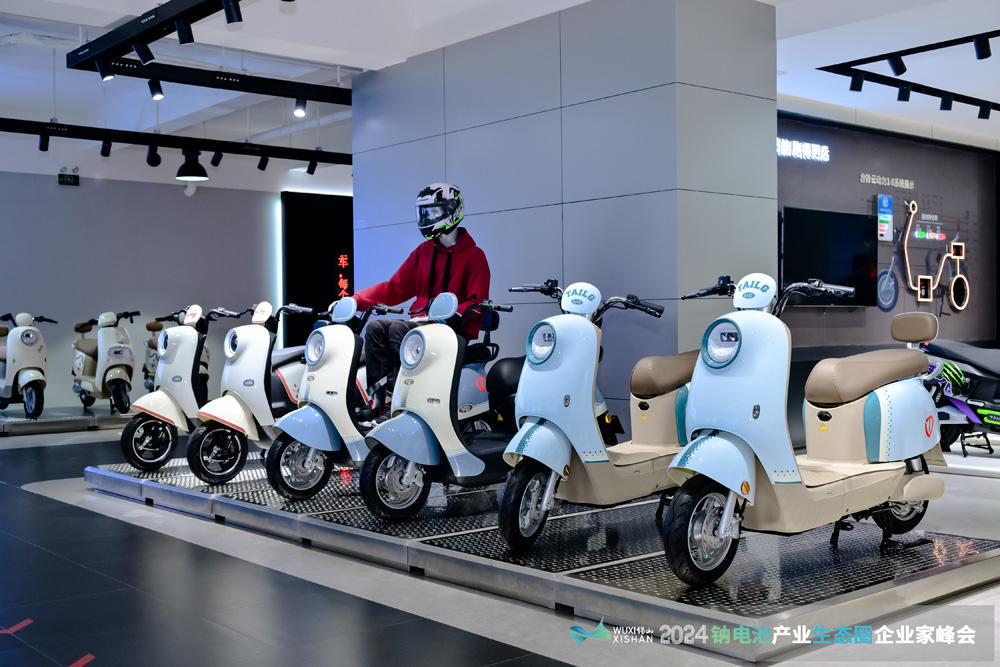 電動兩輪車,行業標準,動力電池