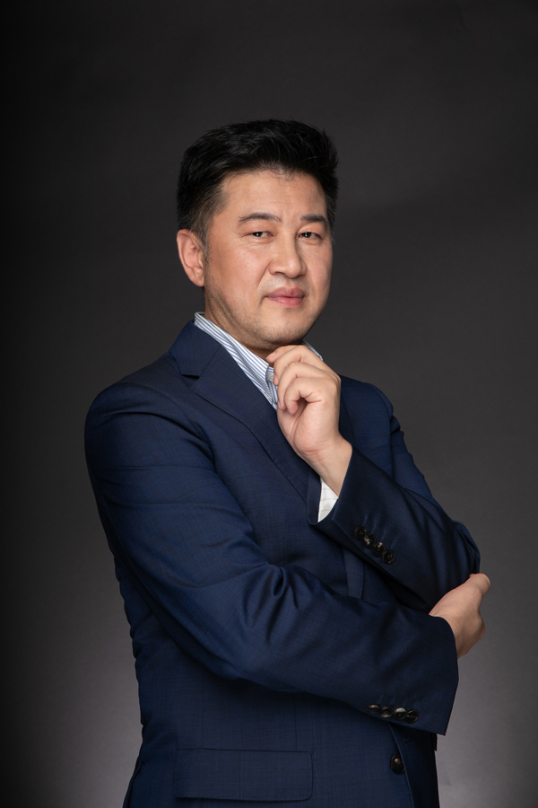 浙江長興中俄新能源材料技術研究院 院長 王慶生