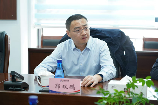 青島遠鵬新能源技術服務有限公司 總經(jīng)理 郭雙鵬