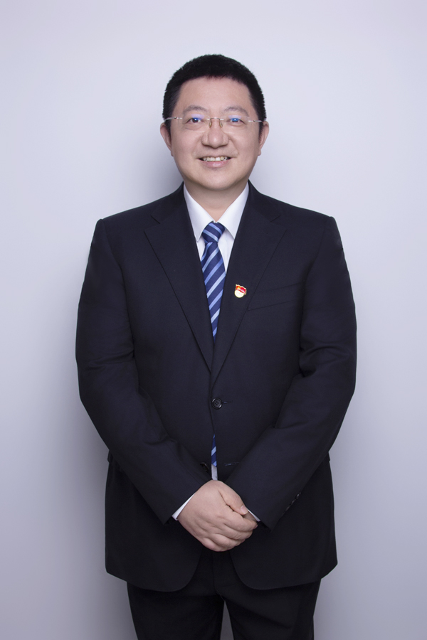 神火新材料科技有限公司 總經理 陳凱 神火新材料科技有限公司 總經理 陳凱