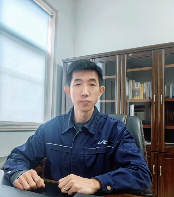 青島海力旭機電科技發展有限公司 總經理 張增剛 青島海力旭機電科技發展有限公司 總經理 張增剛