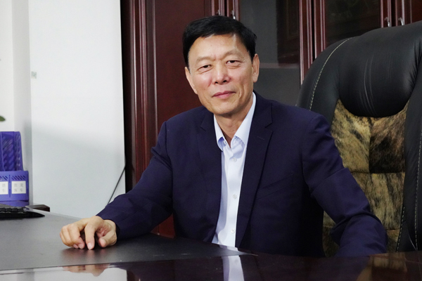 貴州微鈉新能源有限公司 董事長 李興濤 貴州微鈉新能源有限公司 董事長 李興濤