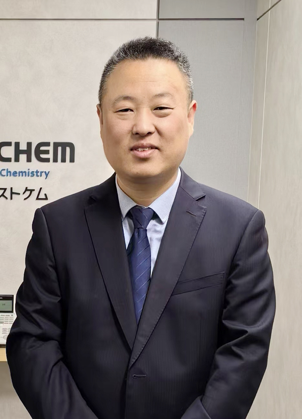 中船(邯鄲)派瑞特種氣體股份有限公司 銷售負責人 戶帥帥 中船(邯鄲)派瑞特種氣體股份有限公司 銷售負責人 戶帥帥