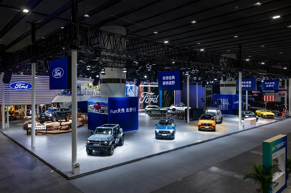 因存在電池故障問題 福特汽車在美召回超27萬輛汽車