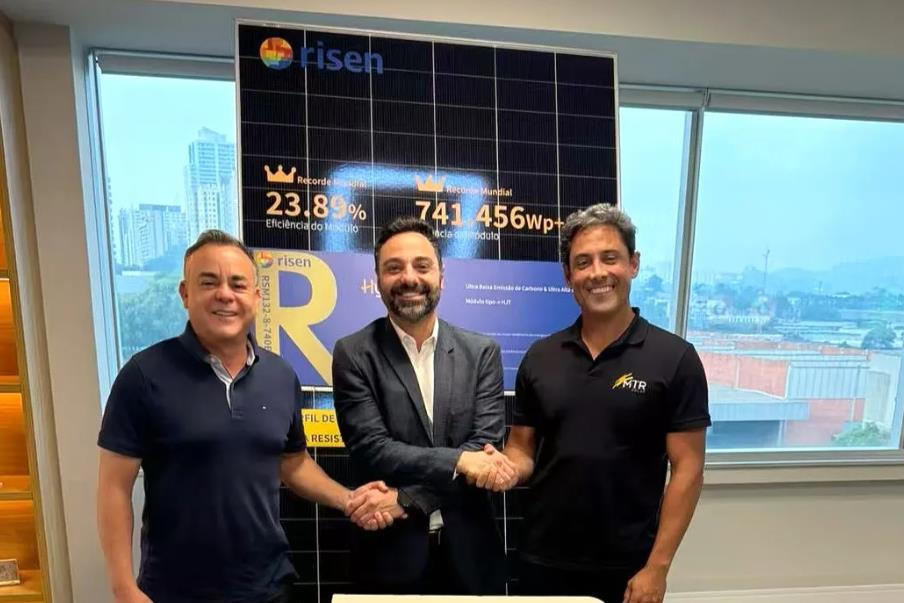 1GWh!這一上市公司獲海外儲能系統(tǒng)訂單