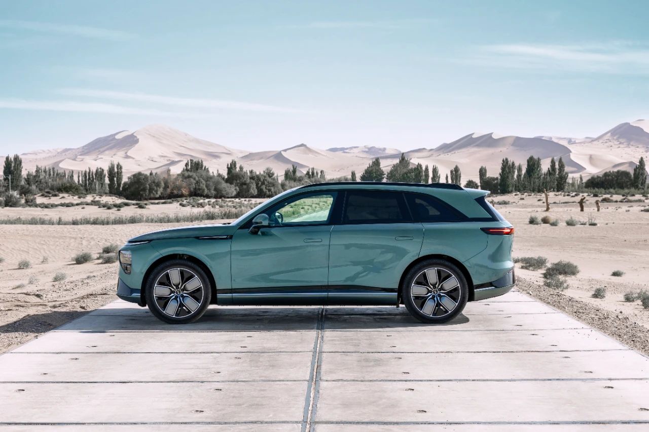 圖片來源:小鵬汽車 圖片來源:小鵬汽車