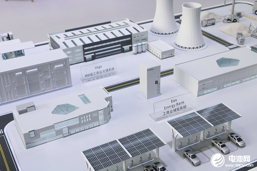 一鈉電池儲能系統采購中標候選人公示