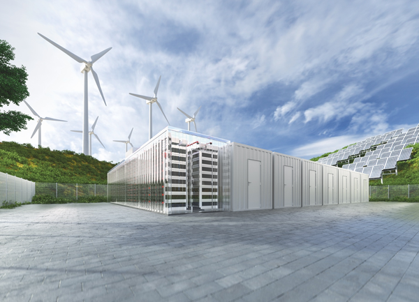 圖3-現場電池儲能將在全球企業的脫碳戰略中發揮重要作用。 圖3-現場電池儲能將在全球企業的脫碳戰略中發揮重要作用。