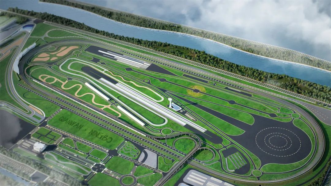 長三角汽車科創基地項目