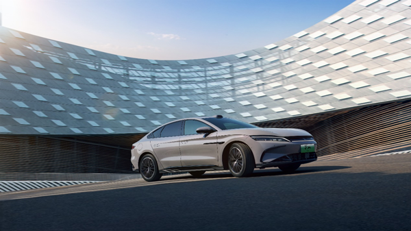 漢家族智駕版上市 漢家族智駕版上市