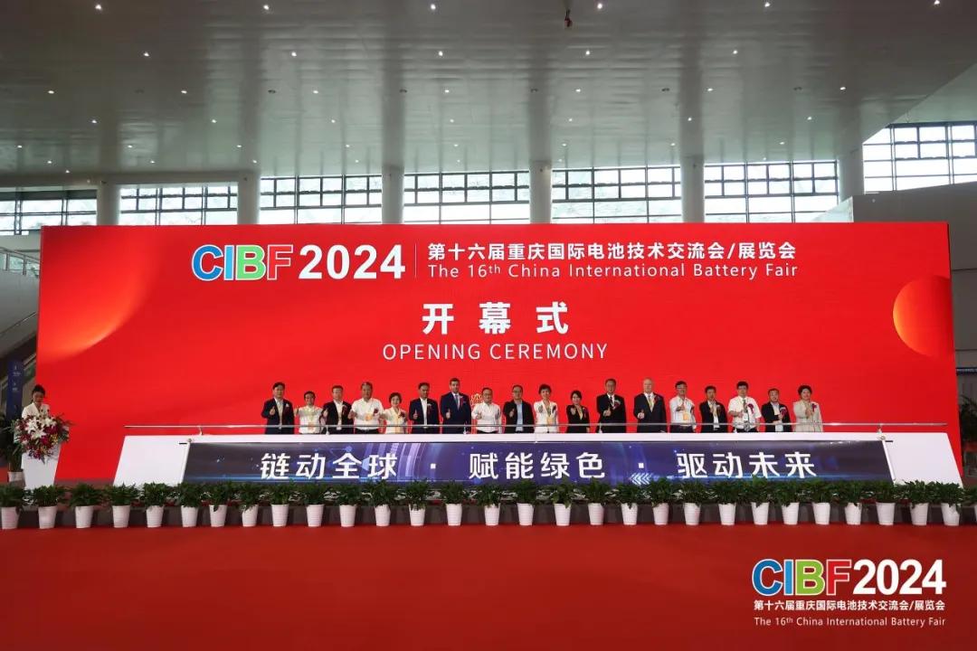 四大洲十八國海外觀眾已注冊！CIBF2025深圳國際電池展來襲！