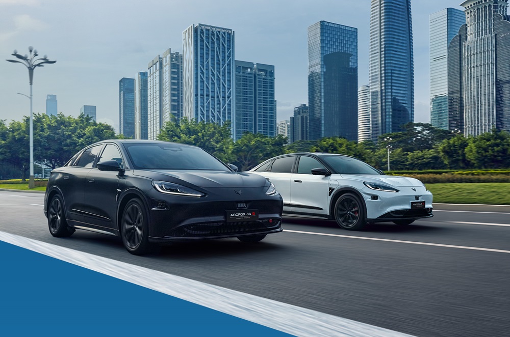 北汽藍谷擬改名北汽極狐 能否如賽力斯一般“再創輝煌”？