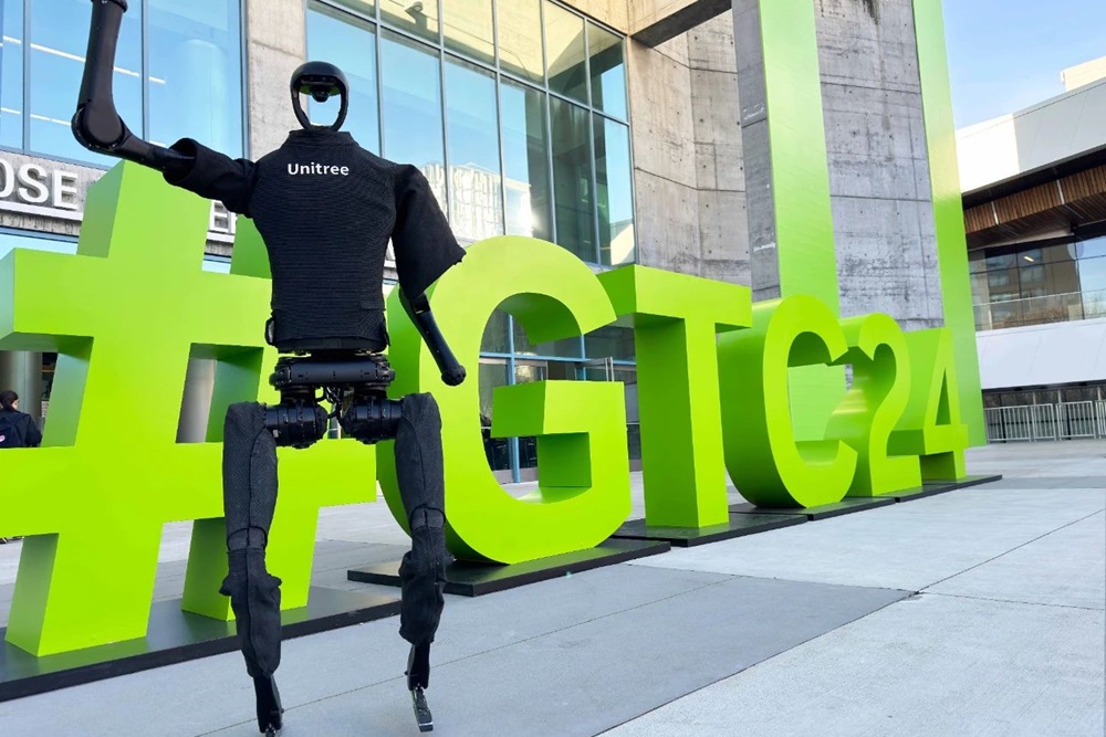 圖/宇樹科技 圖/宇樹科技