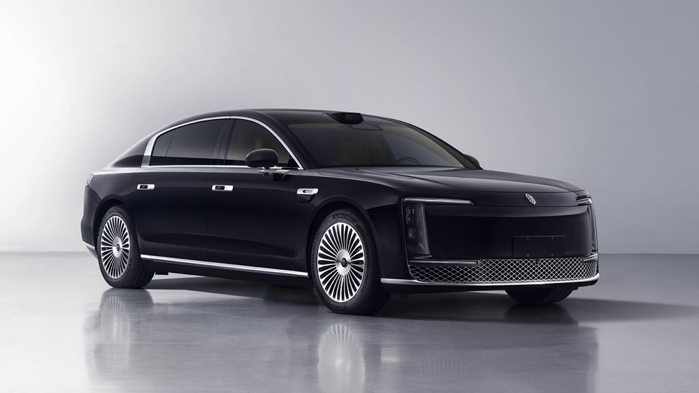 企業申報車型 圖片來源：工信部網站