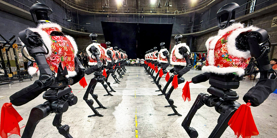 多家上市公司已提前占位!人形機器人電池風口將至?