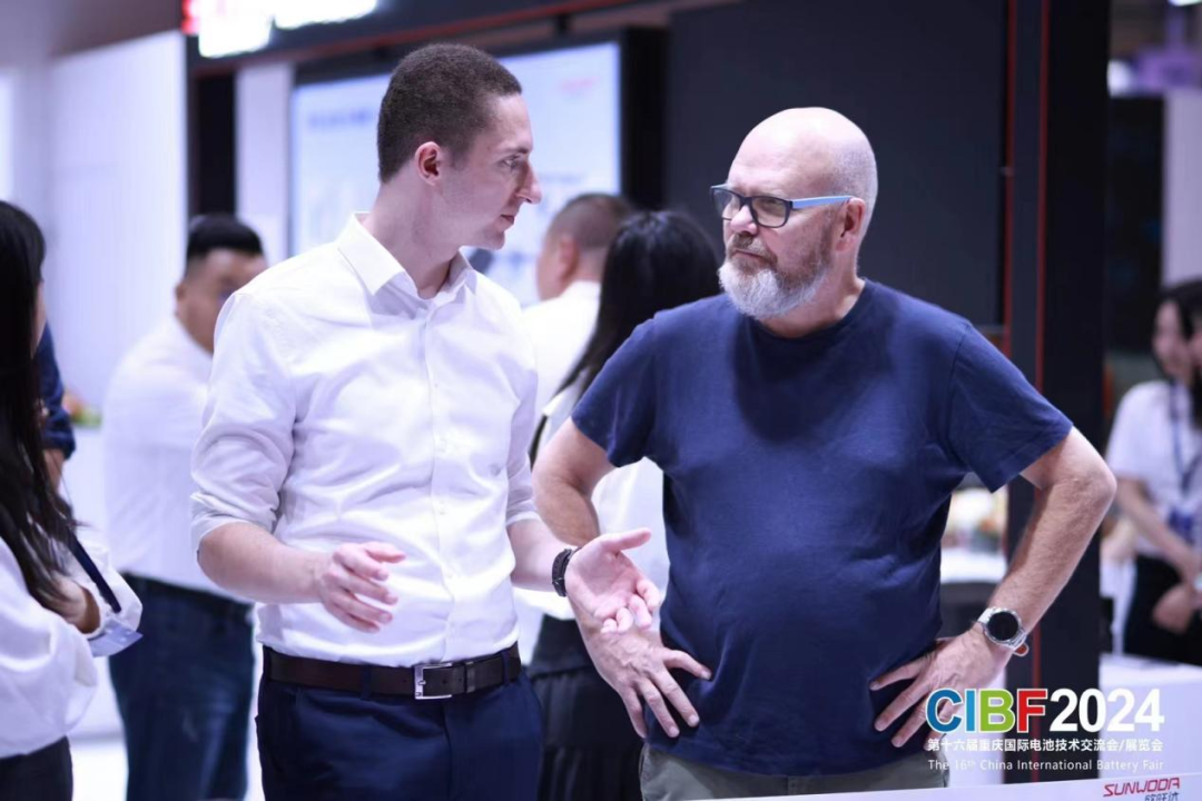 近2900展商集結深圳!CIBF2025北登錄大廳全新啟用 近2900展商集結深圳!CIBF2025北登錄大廳全新啟用